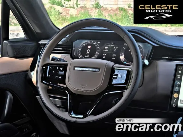 LAND ROVER Range Rover Sport 3P400 AB 2025 — photo 12 sur 26