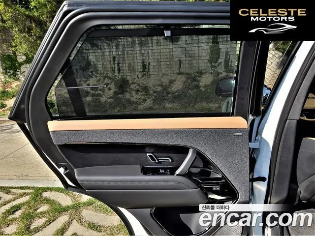 LAND ROVER Range Rover Sport 3P400 AB 2025 — photo 16 sur 26