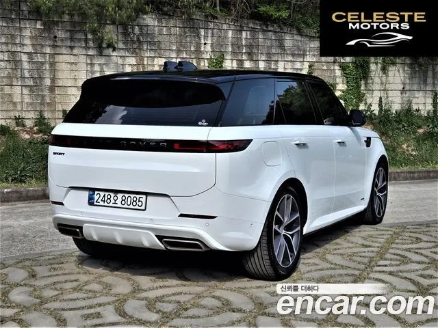 LAND ROVER Range Rover Sport 3P400 AB 2025 — photo 2 sur 26