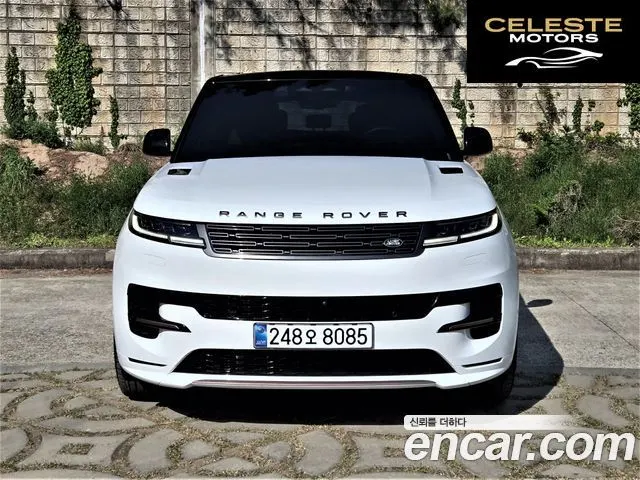 LAND ROVER Range Rover Sport 3P400 AB 2025 — photo 3 sur 26