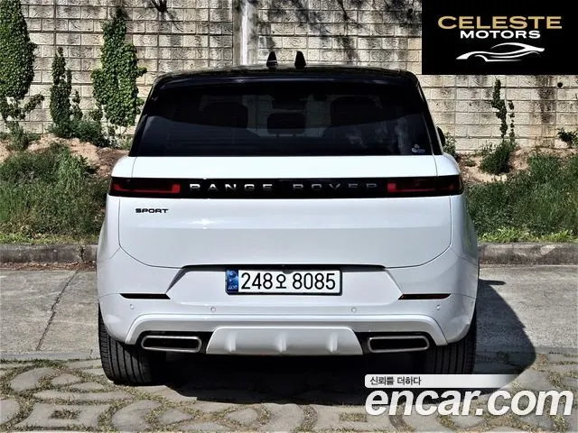 LAND ROVER Range Rover Sport 3P400 AB 2025 — photo 4 sur 26