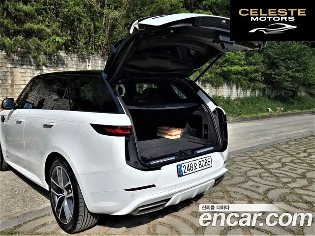 LAND ROVER Range Rover Sport 3P400 AB 2025 — photo 6 sur 26