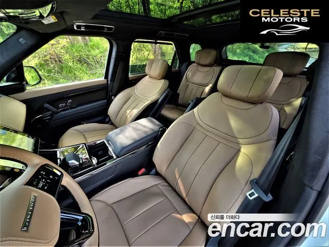 LAND ROVER Range Rover Sport 3P400 AB 2025 — photo 7 sur 26