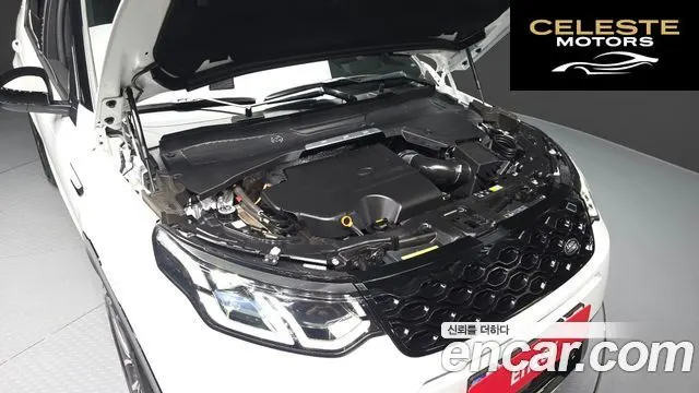 LAND ROVER Discovery Sport 2P250 Dynamic SE 2025 — photo 6 sur 20