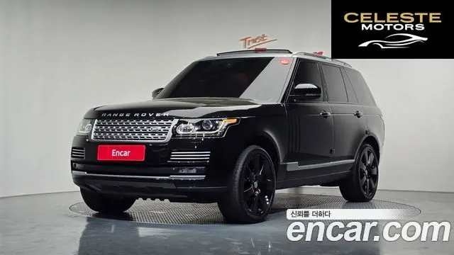 LAND ROVER Range Rover 44.4 SDV8 AB 2015 — photo 1 sur 20