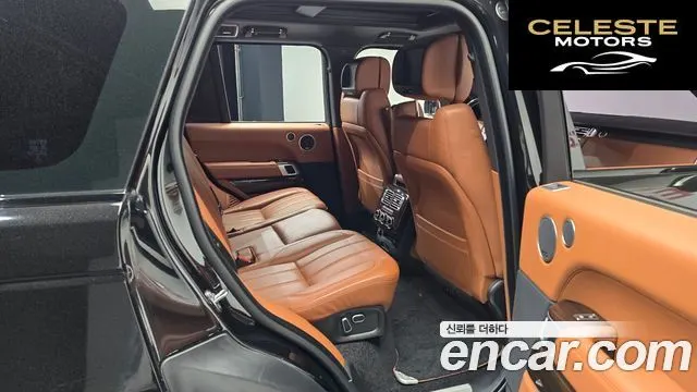 LAND ROVER Range Rover 44.4 SDV8 AB 2015 — photo 11 sur 20