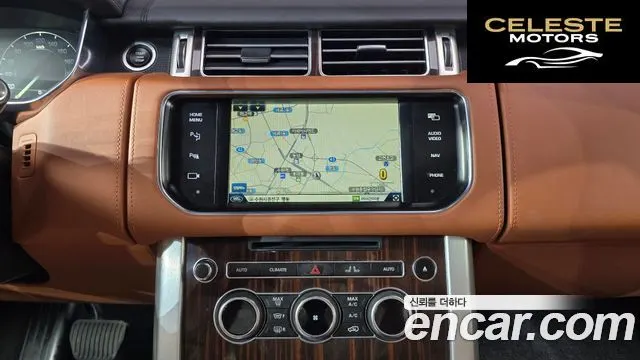 LAND ROVER Range Rover 44.4 SDV8 AB 2015 — photo 13 sur 20