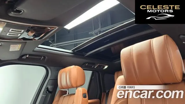 LAND ROVER Range Rover 44.4 SDV8 AB 2015 — photo 19 sur 20