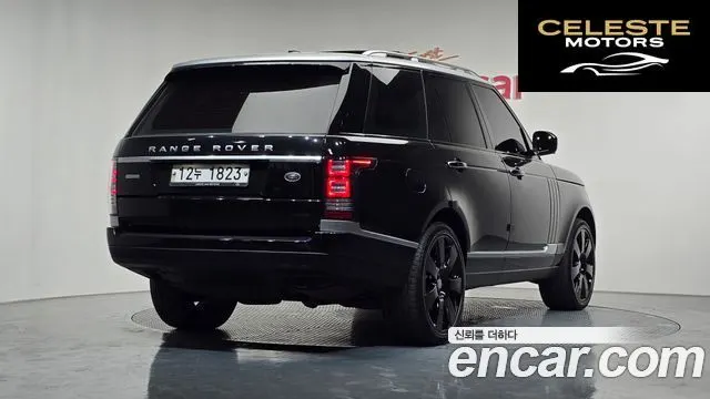 LAND ROVER Range Rover 44.4 SDV8 AB 2015 — photo 2 sur 20