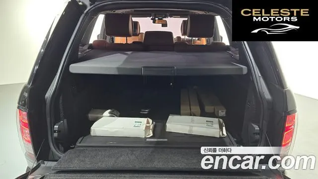 LAND ROVER Range Rover 44.4 SDV8 AB 2015 — photo 20 sur 20