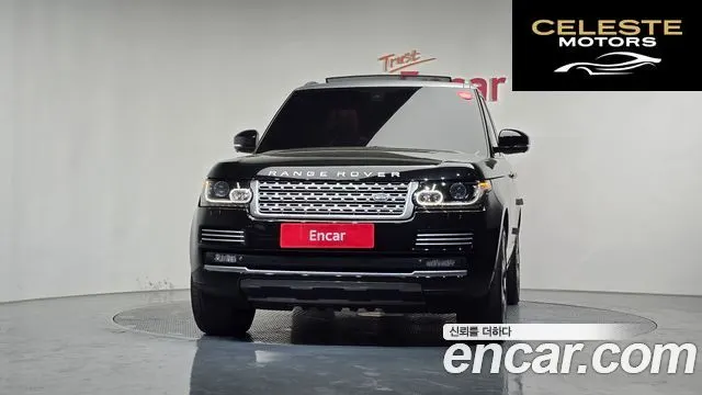 LAND ROVER Range Rover 44.4 SDV8 AB 2015 — photo 3 sur 20