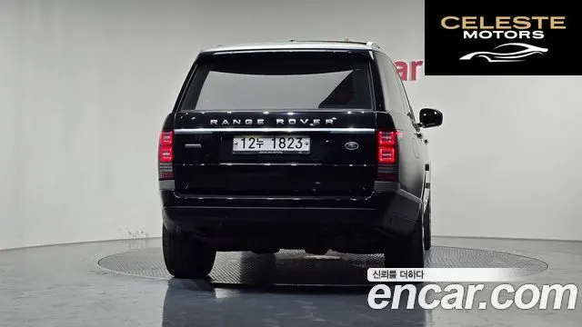 LAND ROVER Range Rover 44.4 SDV8 AB 2015 — photo 4 sur 20