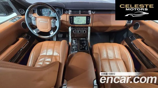 LAND ROVER Range Rover 44.4 SDV8 AB 2015 — photo 7 sur 20
