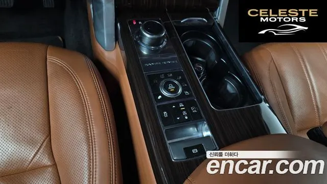 LAND ROVER Range Rover 44.4 SDV8 AB 2015 — photo 9 sur 20