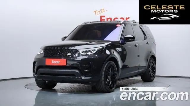 LAND ROVER Discovery 5 3.0 TD6 HSE Luxury 2018 — photo 1 sur 20