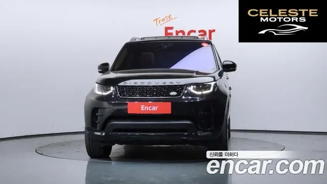 LAND ROVER Discovery 5 3.0 TD6 HSE Luxury 2018 — photo 3 sur 20