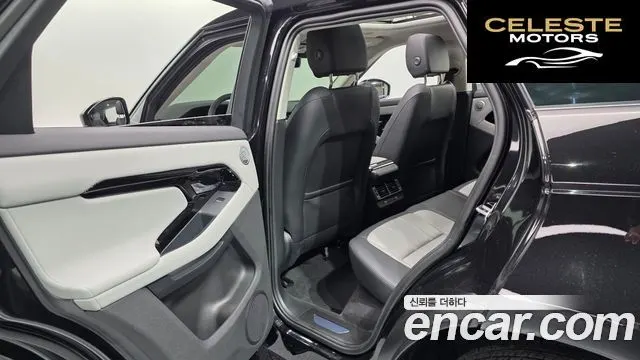 LAND ROVER Range Rover Evoque 2P250 Dynamic SE 2025 — photo 12 sur 20