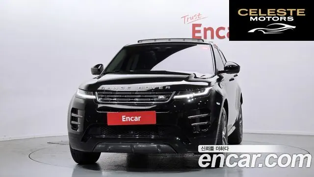 LAND ROVER Range Rover Evoque 2P250 Dynamic SE 2025 — photo 3 sur 20