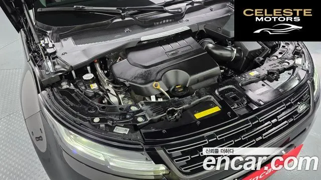 LAND ROVER Range Rover Evoque 2P250 Dynamic SE 2025 — photo 6 sur 20
