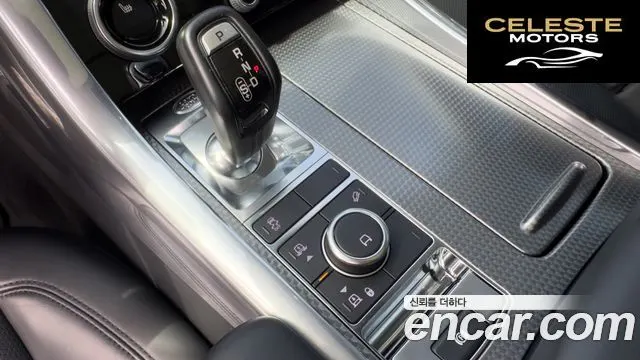LAND ROVER Range Rover Sport 23.0 SC HSE Dynamic 2019 — photo 10 sur 26