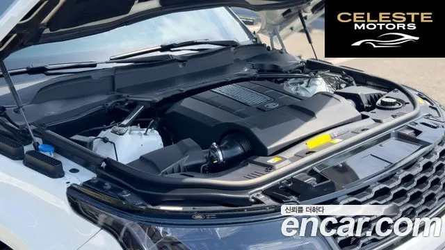 LAND ROVER Range Rover Sport 23.0 SC HSE Dynamic 2019 — photo 16 sur 26