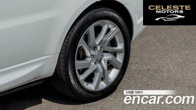 LAND ROVER Range Rover Sport 23.0 SC HSE Dynamic 2019 — photo 17 sur 26