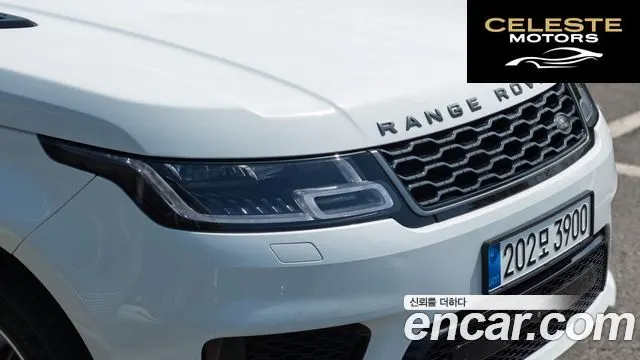 LAND ROVER Range Rover Sport 23.0 SC HSE Dynamic 2019 — photo 18 sur 26