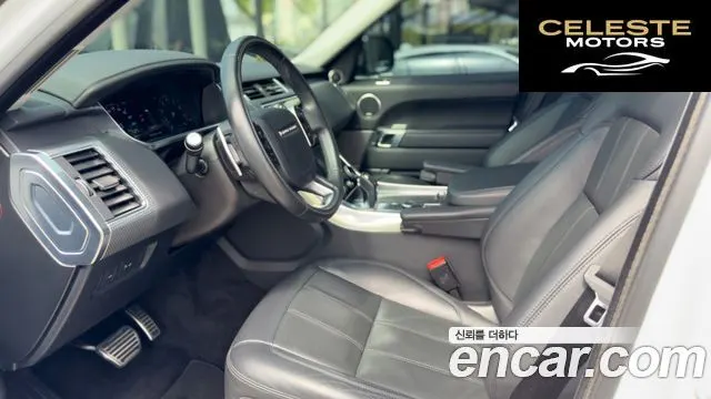 LAND ROVER Range Rover Sport 23.0 SC HSE Dynamic 2019 — photo 24 sur 26