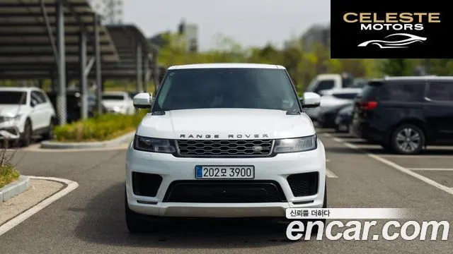 LAND ROVER Range Rover Sport 23.0 SC HSE Dynamic 2019 — photo 26 sur 26