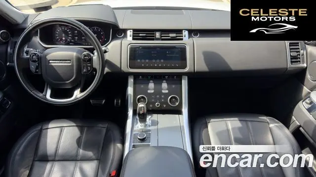 LAND ROVER Range Rover Sport 23.0 SC HSE Dynamic 2019 — photo 5 sur 26