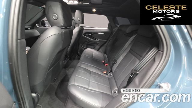 LAND ROVER Range Rover Evoque 2P250 Dynamic SE 2025 — photo 16 sur 32