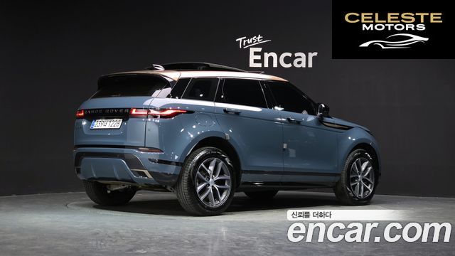 LAND ROVER Range Rover Evoque 2P250 Dynamic SE 2025 — photo 2 sur 32