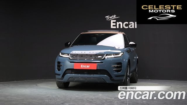 LAND ROVER Range Rover Evoque 2P250 Dynamic SE 2025 — photo 3 sur 32