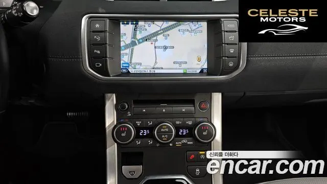 LAND ROVER Range Rover Evoque 2.0 TD4 HSE 2016 — photo 20 sur 37