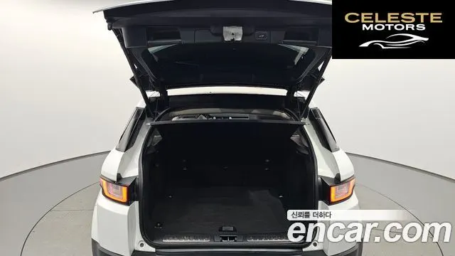 LAND ROVER Range Rover Evoque 2.0 TD4 HSE 2016 — photo 29 sur 37