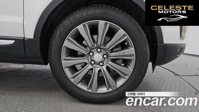 LAND ROVER Range Rover Evoque 2.0 TD4 HSE 2016 — photo 4 sur 37