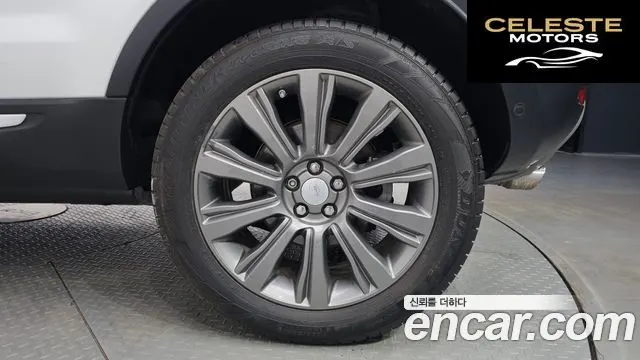 LAND ROVER Range Rover Evoque 2.0 TD4 HSE 2016 — photo 6 sur 37