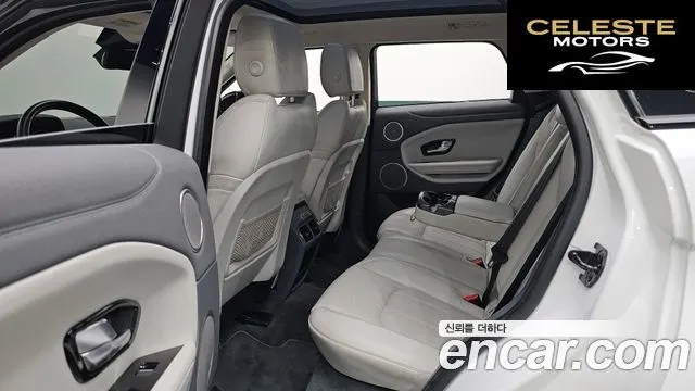 LAND ROVER Range Rover Evoque 2.0 TD4 HSE 2016 — photo 15 sur 37