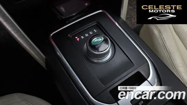 LAND ROVER Discovery Sport 2.2 SD4 HSE Luxury 2015 — photo 9 sur 20