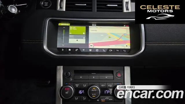 LAND ROVER Range Rover Evoque 2.0 TD4 HSE Dynamic 2019 — photo 13 sur 20