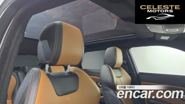 LAND ROVER Range Rover Evoque 2.0 TD4 HSE Dynamic 2019 — photo 18 sur 20