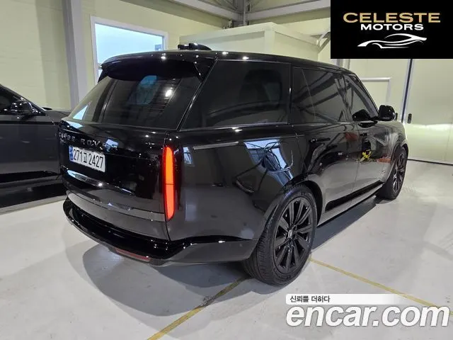 LAND ROVER Range Rover 5P550E AB 2025 — photo 2 sur 26