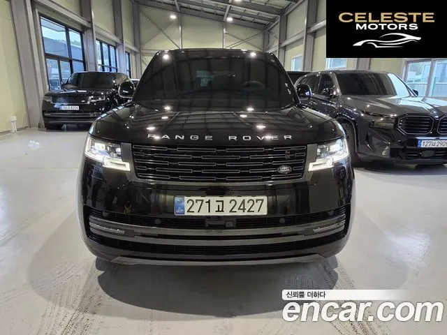 LAND ROVER Range Rover 5P550E AB 2025 — photo 26 sur 26