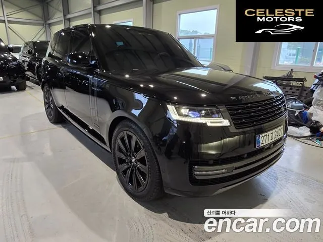LAND ROVER Range Rover 5P550E AB 2025 — photo 3 sur 26