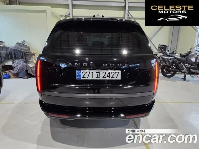 LAND ROVER Range Rover 5P550E AB 2025 — photo 4 sur 26