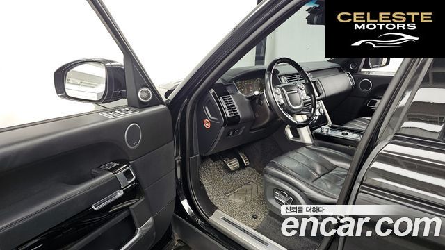 LAND ROVER Range Rover 44.4 SDV8 AB 2014 — photo 10 sur 26