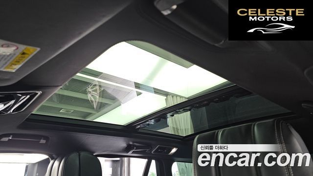 LAND ROVER Range Rover 44.4 SDV8 AB 2014 — photo 18 sur 26