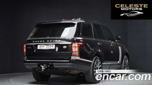 LAND ROVER Range Rover 44.4 SDV8 AB 2014 — photo 2 sur 26