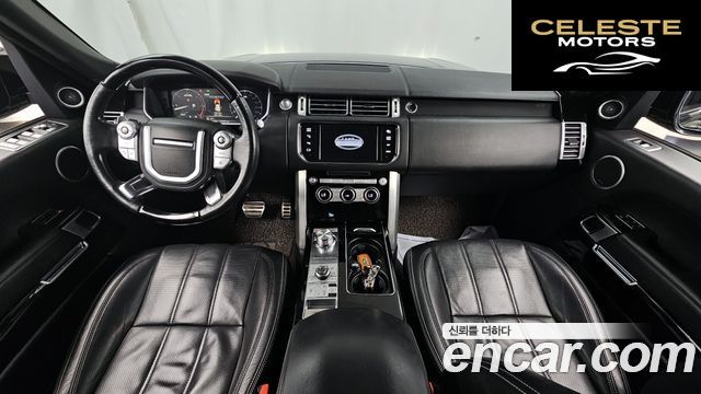 LAND ROVER Range Rover 44.4 SDV8 AB 2014 — photo 24 sur 26