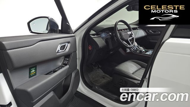 LAND ROVER Range Rover Velar 2.0 P250 R-Dynamic SE 2023 — photo 12 sur 41